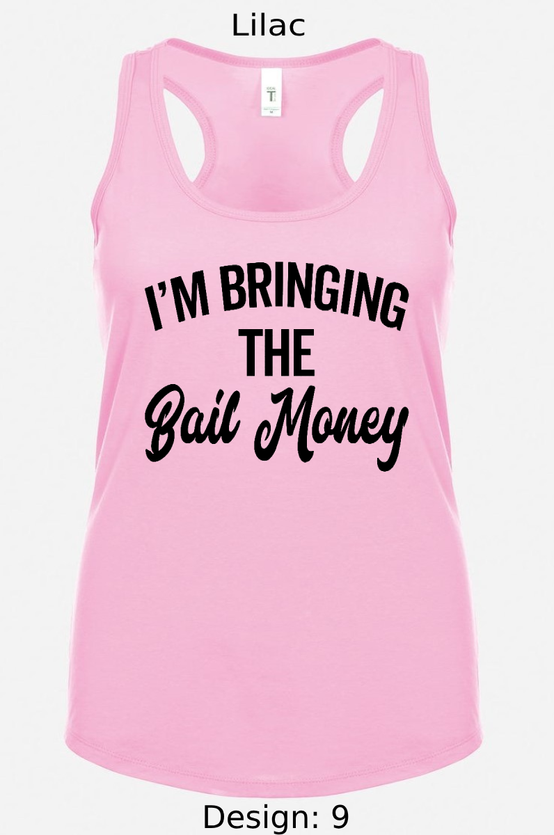 Shirts Women's Customized Tank Tops & Shirts | Group Party Themed Tee