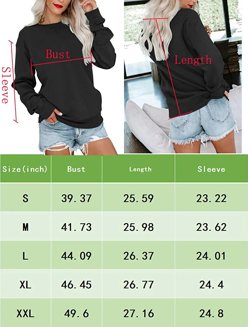 Sweatshirt Custom Women's Sweatshirt | Design Your Own Sweatshirt