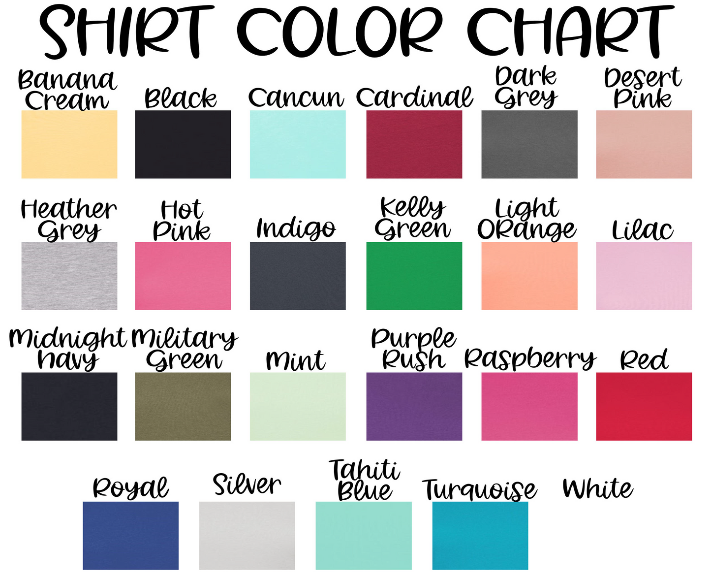 Shirts Women's Customized Tank Tops & Shirts | Group Party Themed Tee