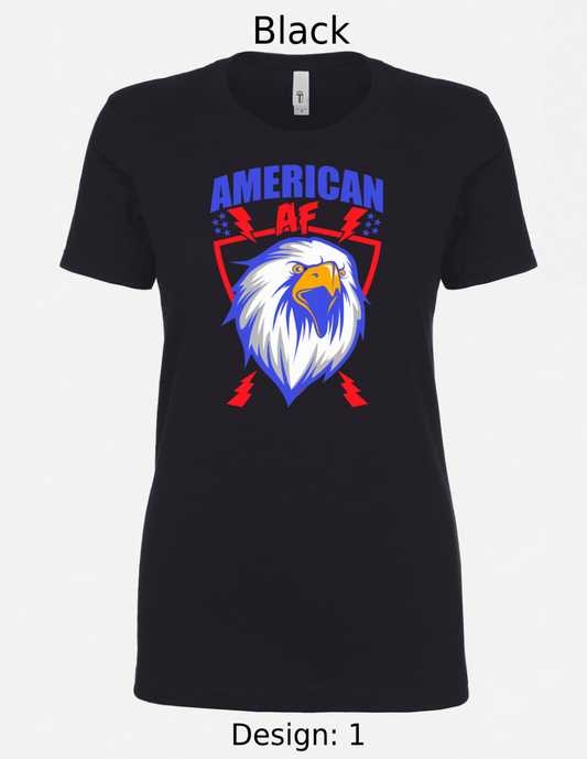 Shirts Women's Customized Tank Tops & Shirts | Patriotic Themed Tee