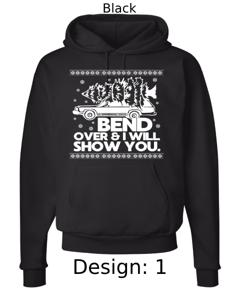 Unisex Christmas Vacation Hoodie Sweatshirt | Custom Hoodie
