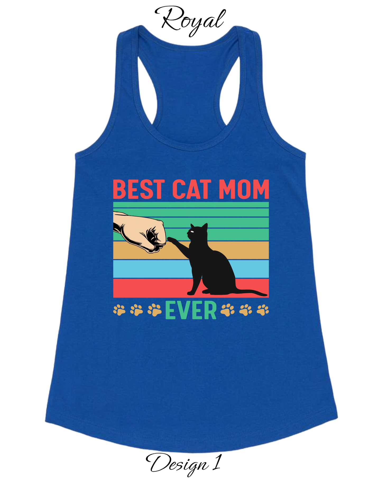 Custom Women's Tank Tops & Tees | Cat Inspired Tee