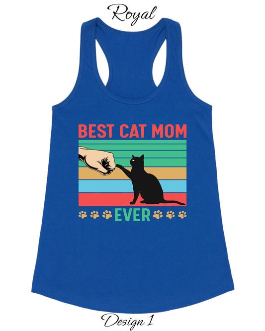 Custom Women's Tank Tops & Tees | Cat Inspired Tee