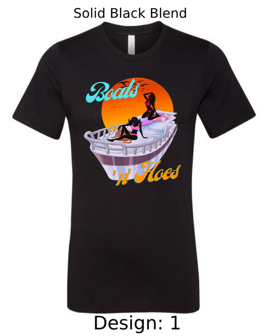 Shirts Men's Customized T-shirts | Summer, Surfing, & Sunshine Themed Tee