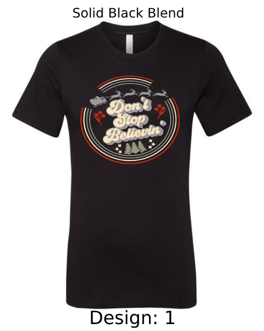 Shirts Men's Customized T-Shirts | Christmas Funny & Cute Themed Tee