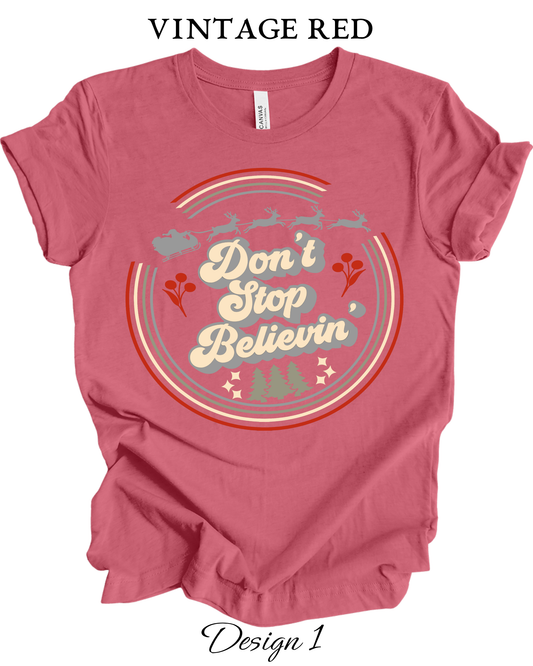 Custom Tee Unisex Crew Neck T-Shirts | Christmas Funny & Cute Inspired Tee
