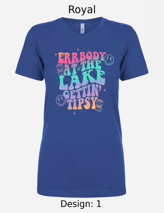 Shirts Women's Customized Tank Tops & Shirts | Summer, Surfing, & Sunshine Themed Tee
