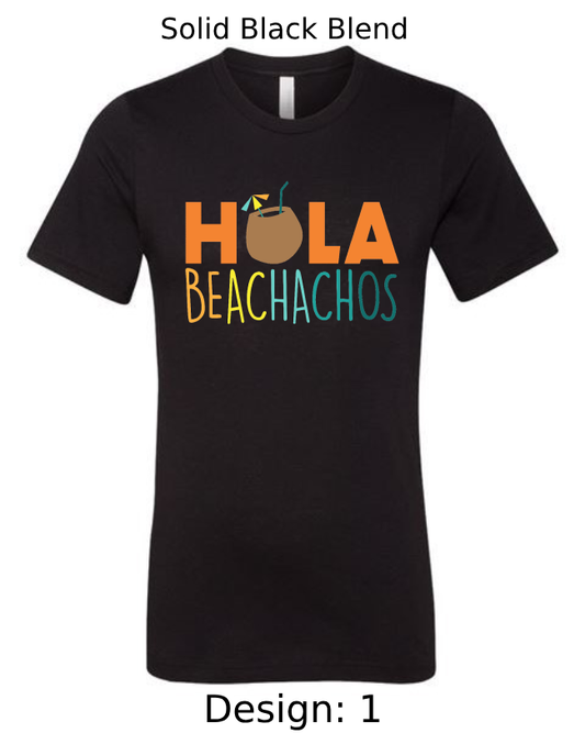 Shirts Men's Customized T-Shirts | Beach Themed Tee