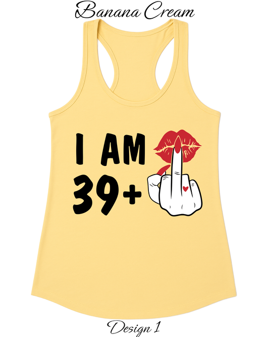 Birthday Party Shirts for Women – Tank Tops & Tees