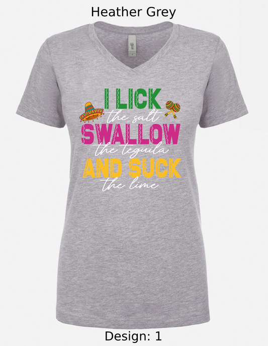 Shirts Women's Customized Tank Tops & Shirts | Cinco de Mayo Themed Tee