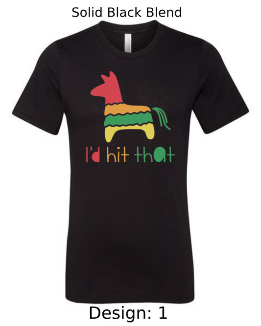Shirts Men's Customized T-Shirts | Cinco de Mayo Themed Tee