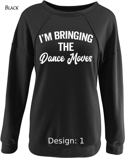 Sweatshirt Women's Group Party Sweatshirt | Custom Sweatshirt