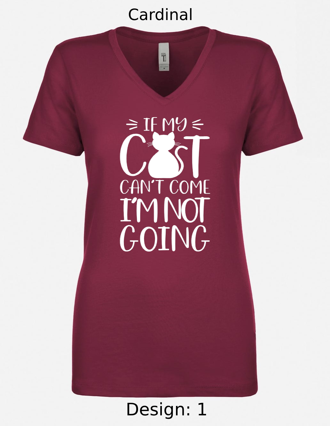 Shirts Women's Customized Tank Tops & Shirts | Cat Themed Tee