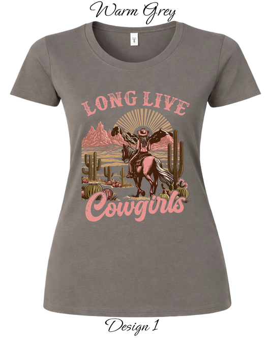 Country Cowboy & Cowgirl Shirts for Women – Tank Tops & Tees