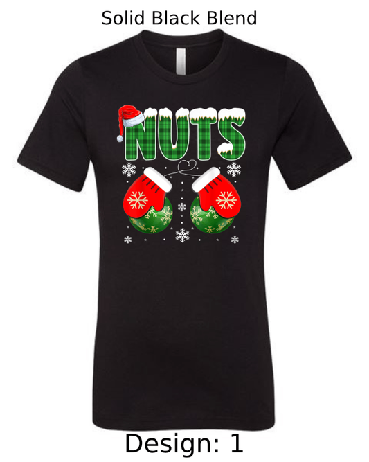 Shirts Men's Customized T-Shirts | Christmas Funny Themed Tee