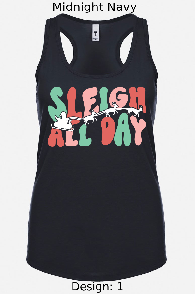 Shirts Women's Customized Tank Tops & Shirts | Christmas Funny & Cute Themed Tee