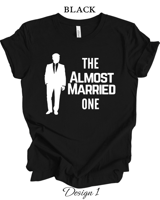 Custom Tee Unisex Crew Neck T-Shirts | Funny Groom, Bachelor, Groomsmen Group Shirts