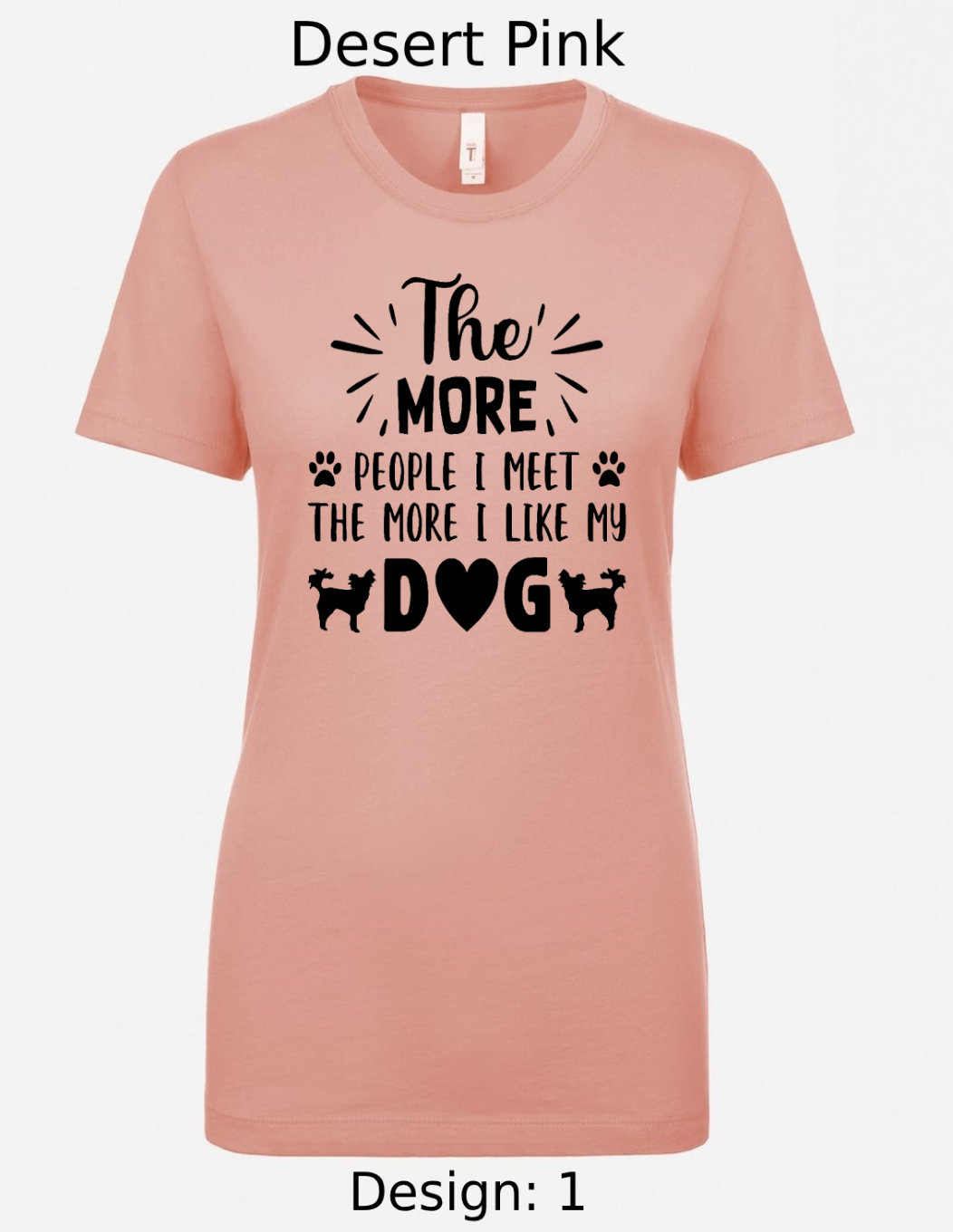 Shirts Women's Customized Tank Tops & Shirts | Dog Themed Tee
