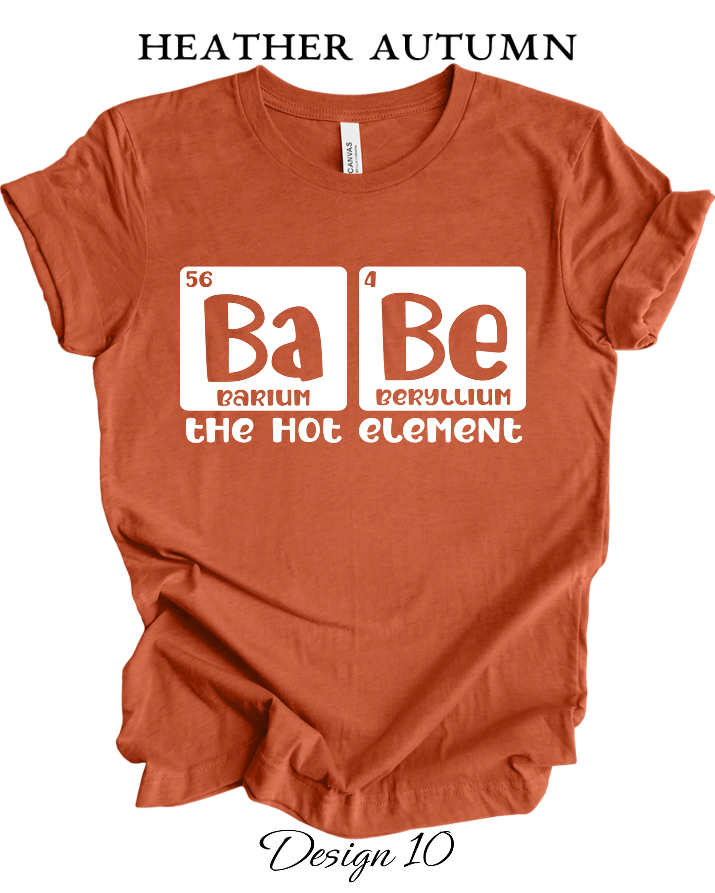 Custom Tee Unisex Crew Neck T-shirts | His & Hers Couples Matching Shirts