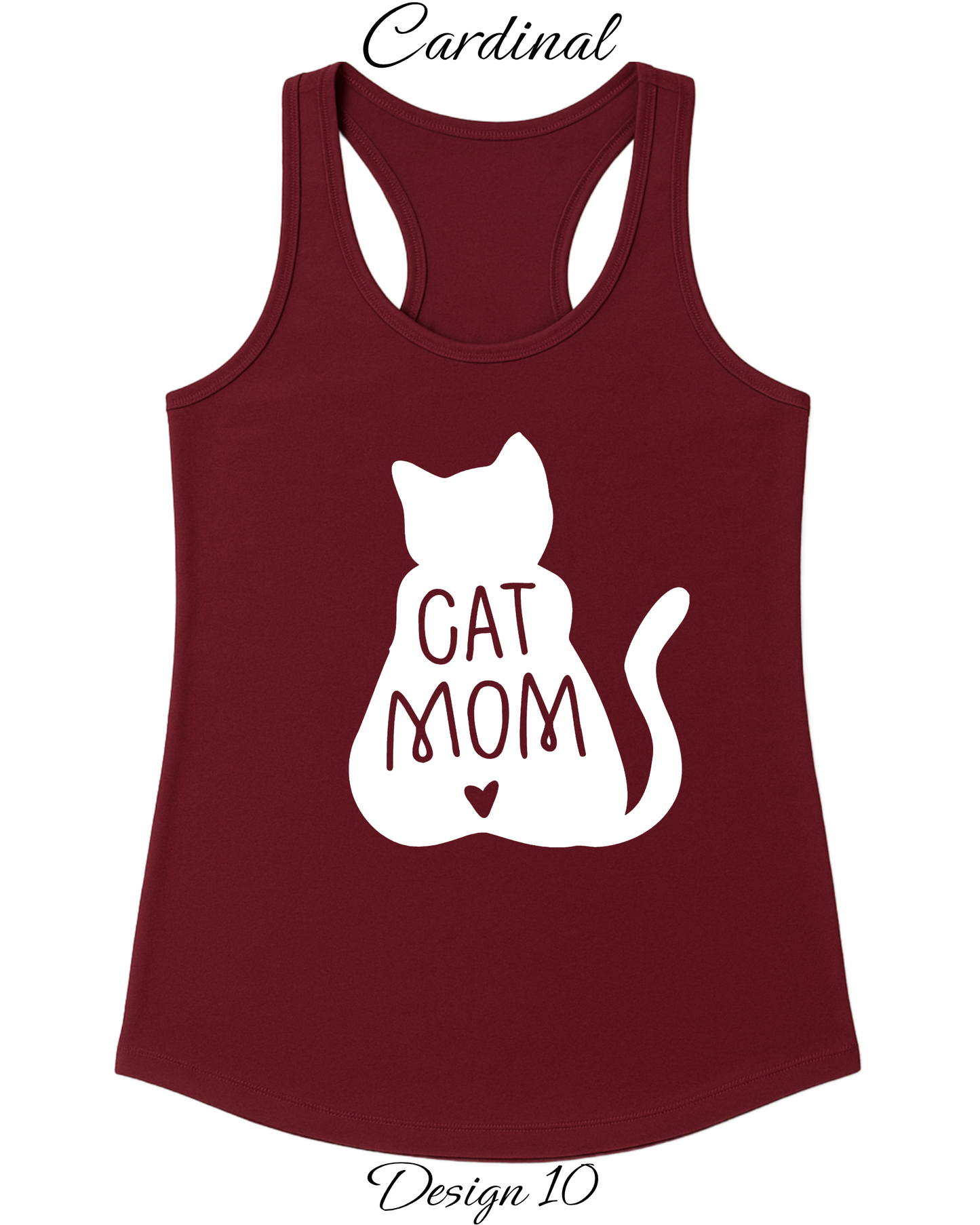 Custom Women's Tank Tops & Tees | Cat Inspired Tee