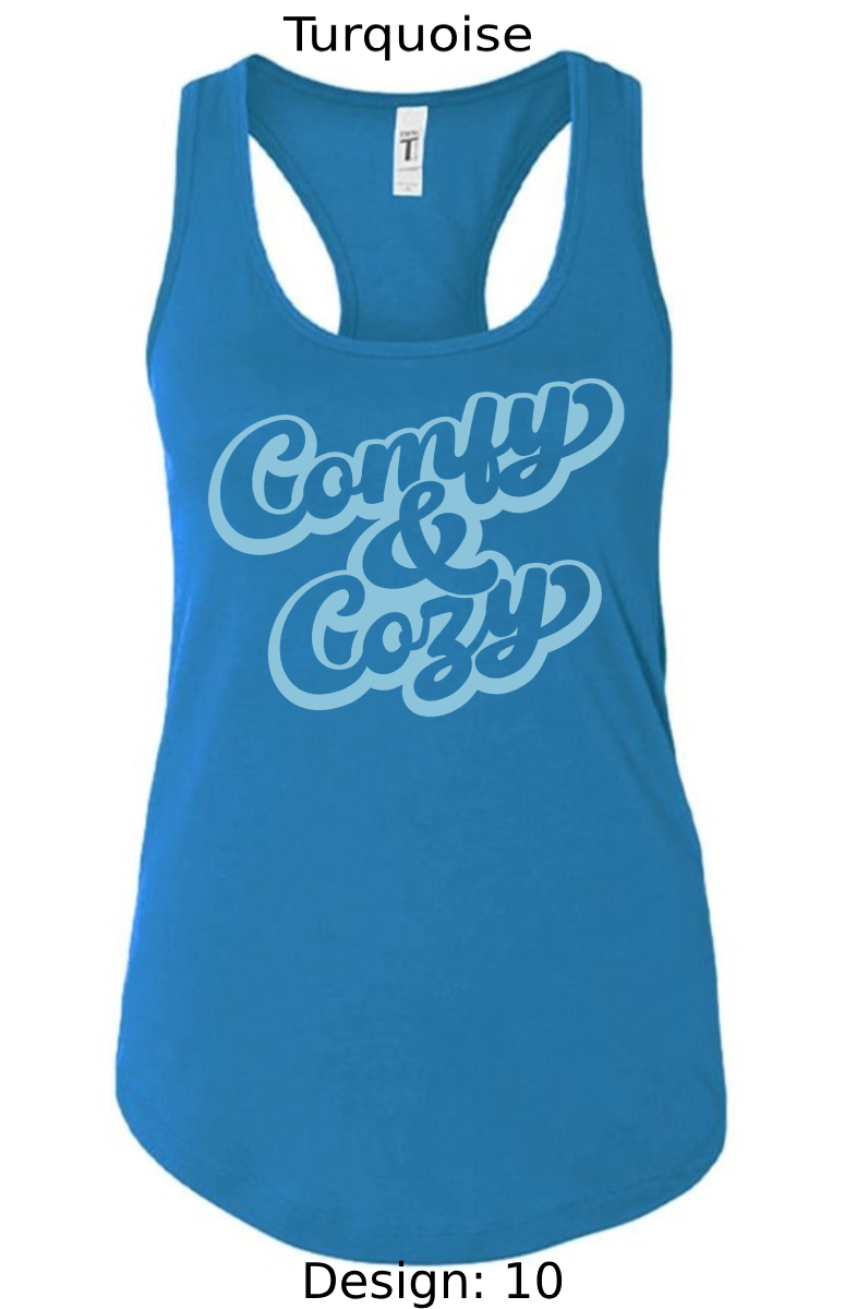 Shirts Women's Customized Tank Tops & Shirts | Christmas Funny & Cute Themed Tee