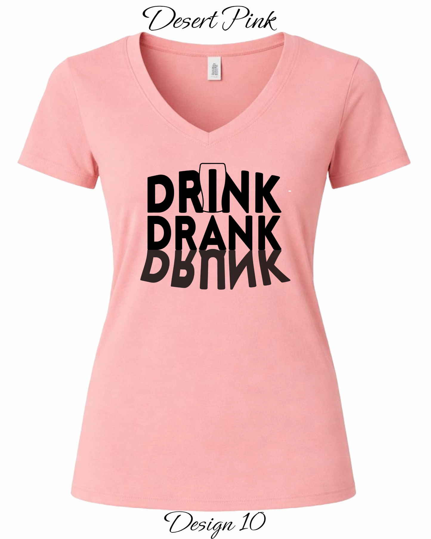 Custom Women's Tank Tops & Tees | Funny Beer Inspired Shirts