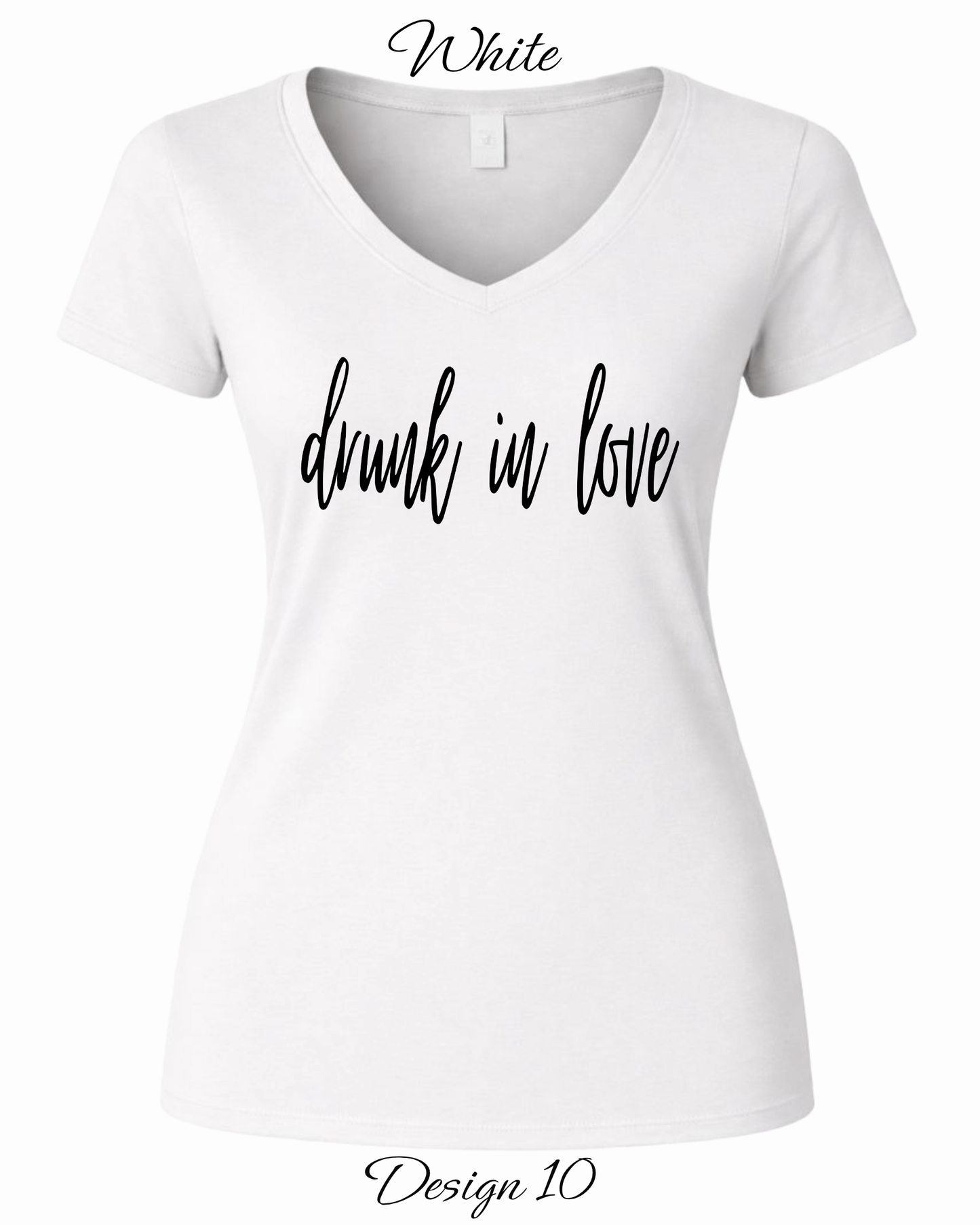Custom Women's Tank Tops & Tees | Bride, Bachelorette, Brides Maid Group Wedding Shirts