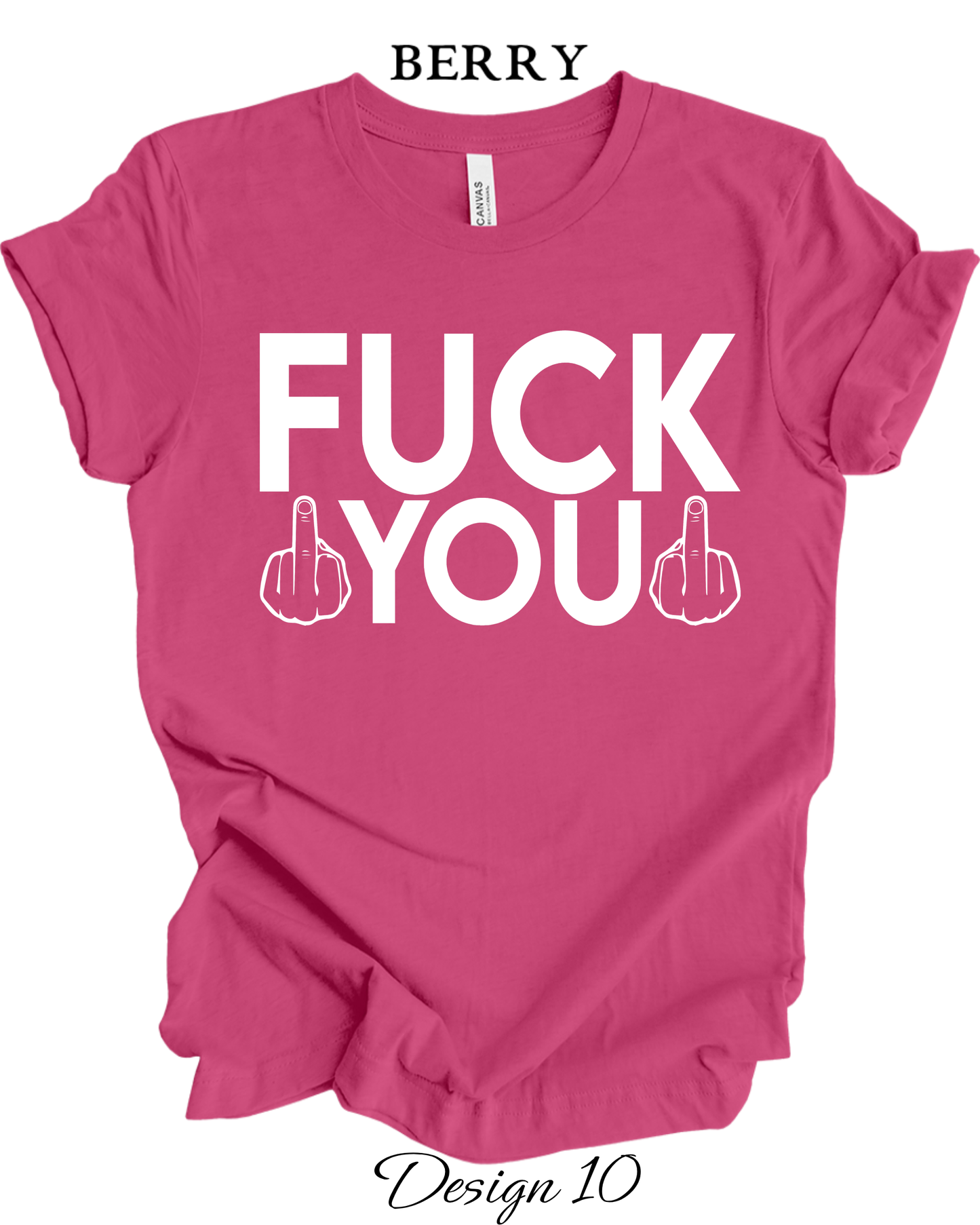 Custom Tee Unisex Crew Neck T-Shirts | Adult Funny and Sarcastic Inspired Tee