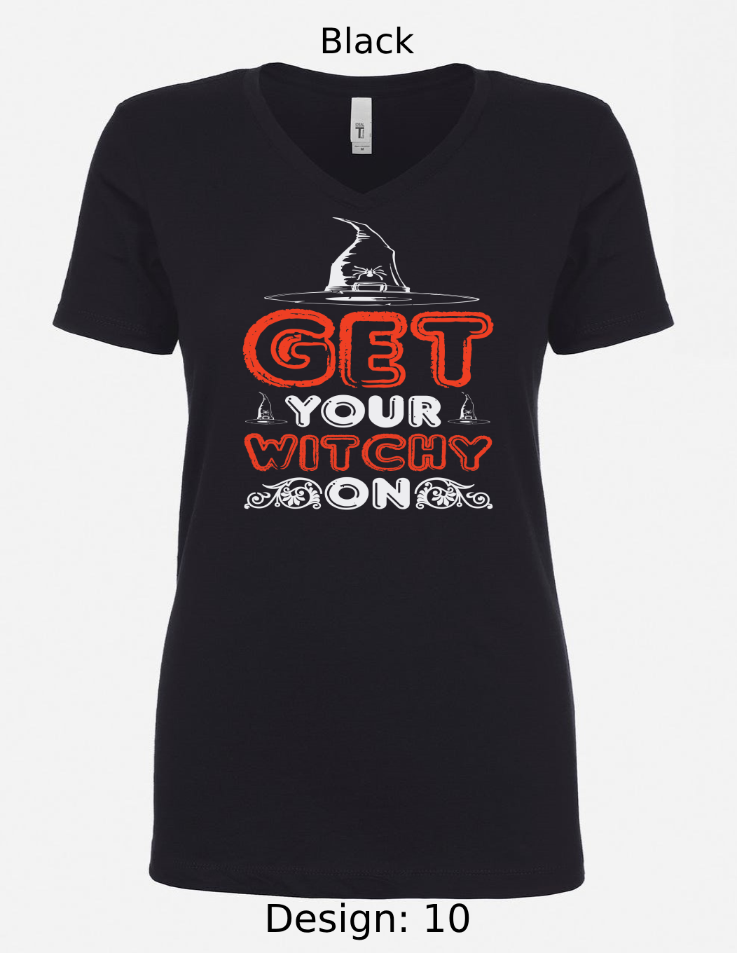 Shirts Women's Customized Tank Tops & Shirts | Halloween Themed Tee