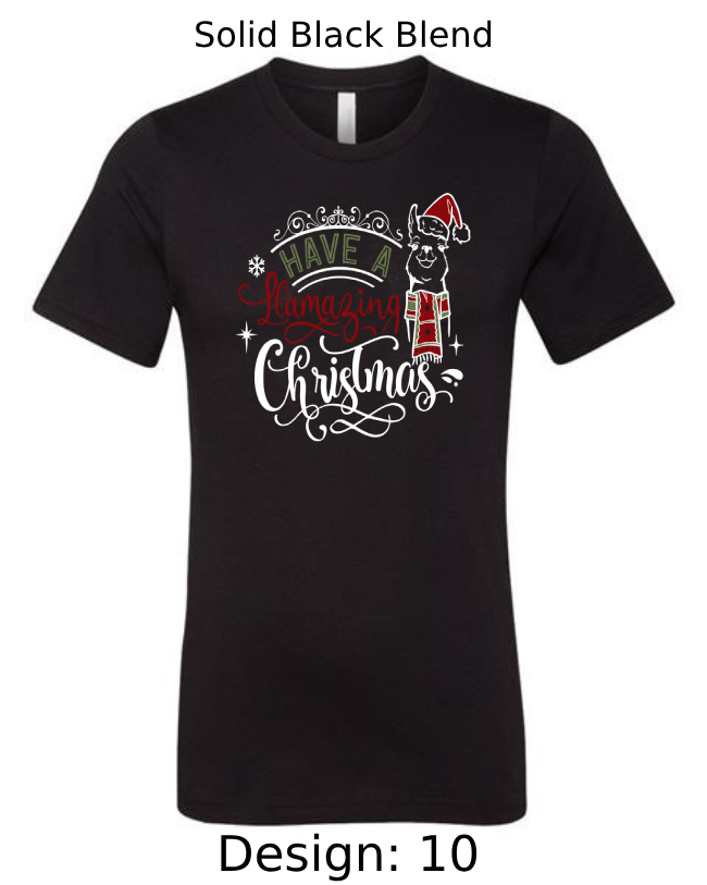 Shirts Men's Customized T-Shirts | Christmas Funny & Cute Themed Tee