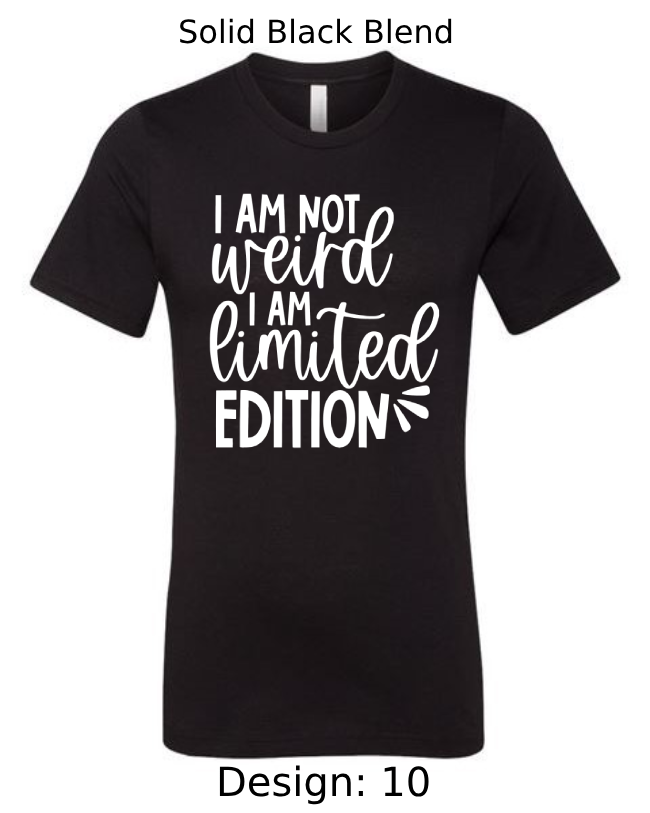 Shirts Men's Customized T-Shirts | Funny & Sarcastic Themed Tee
