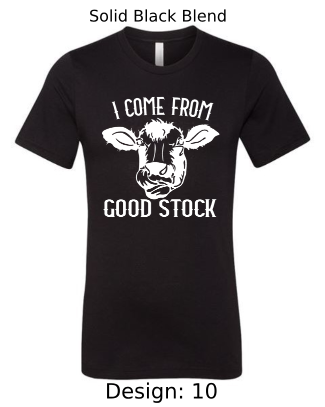 Shirts Men's Customized T-Shirts | Country Cowboy Themed Tee