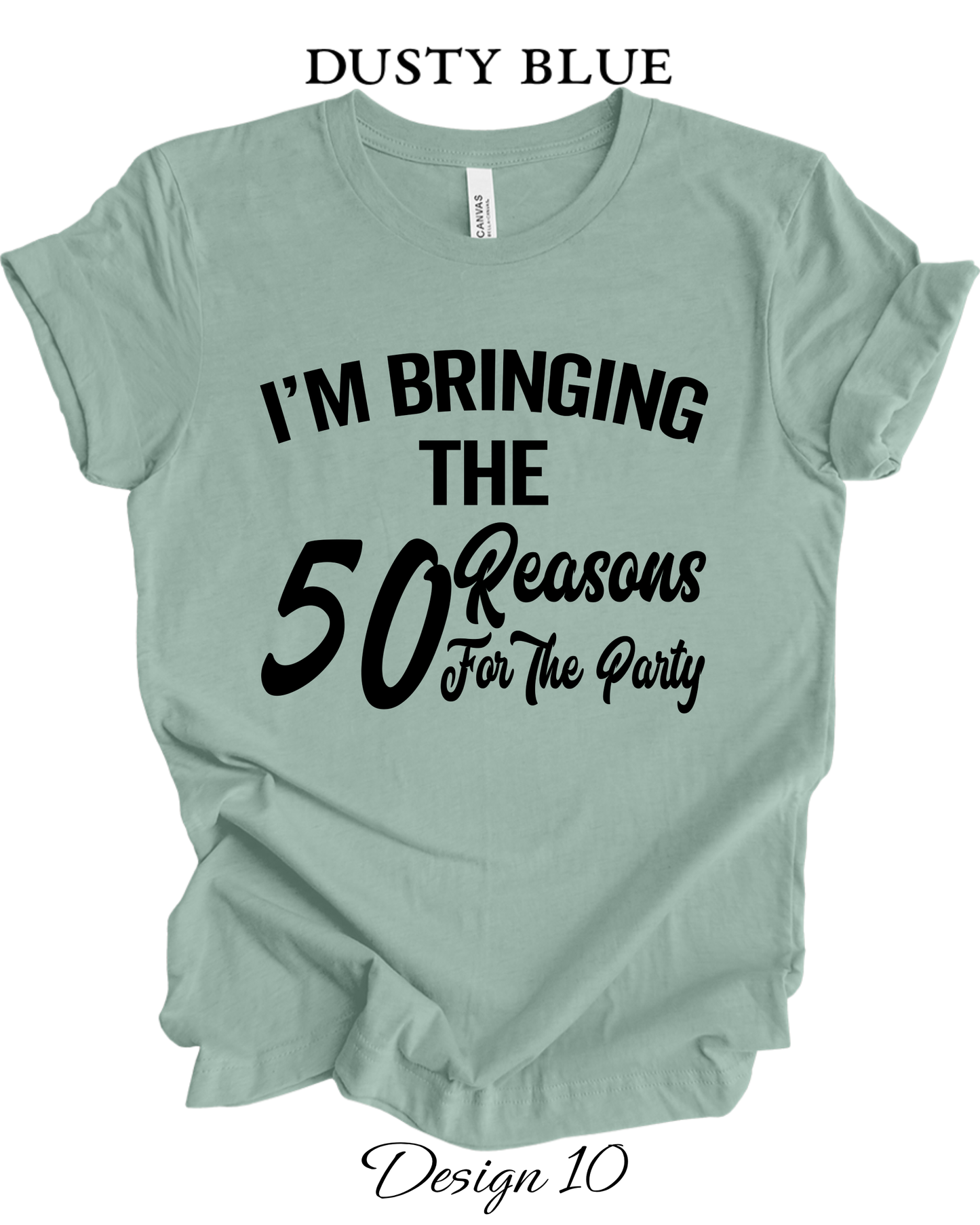 Custom Tee Unisex Crew Neck T-shirts | Birthday Inspired Tee