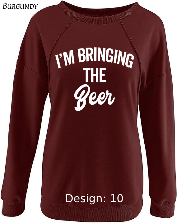 Sweatshirt Women's Group Party Sweatshirt | Custom Sweatshirt