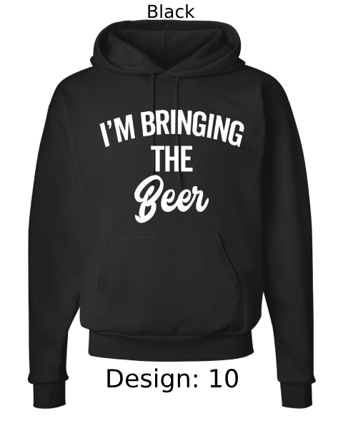 Unisex Group Party Hoodie Sweatshirt | Custom Hoodie