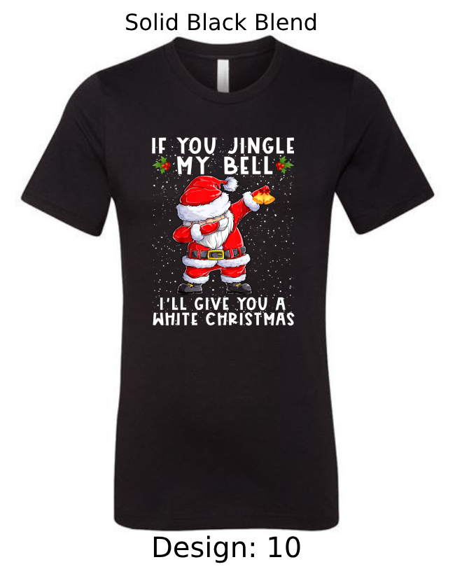Shirts Men's Customized T-Shirts | Christmas Funny Themed Tee