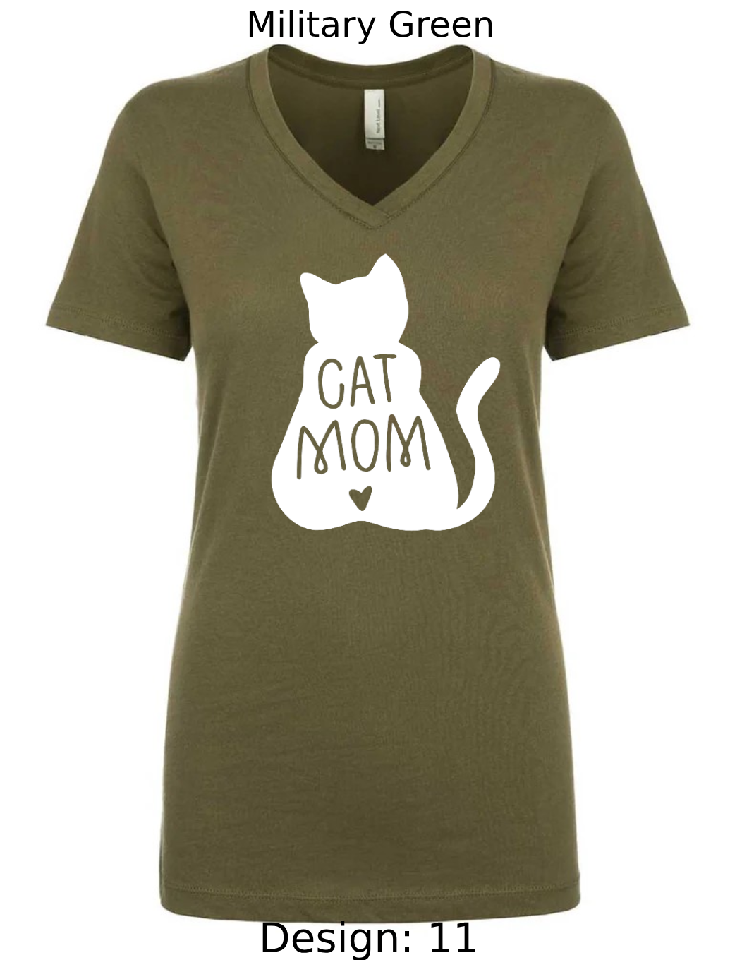 Shirts Women's Customized Tank Tops & Shirts | Cat Themed Tee