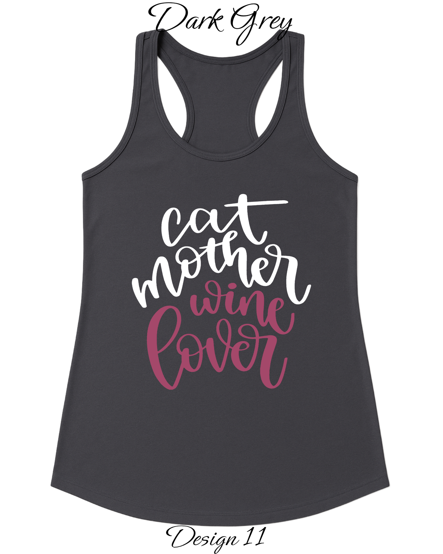 Custom Women's Tank Tops & Tees | Cat Inspired Tee