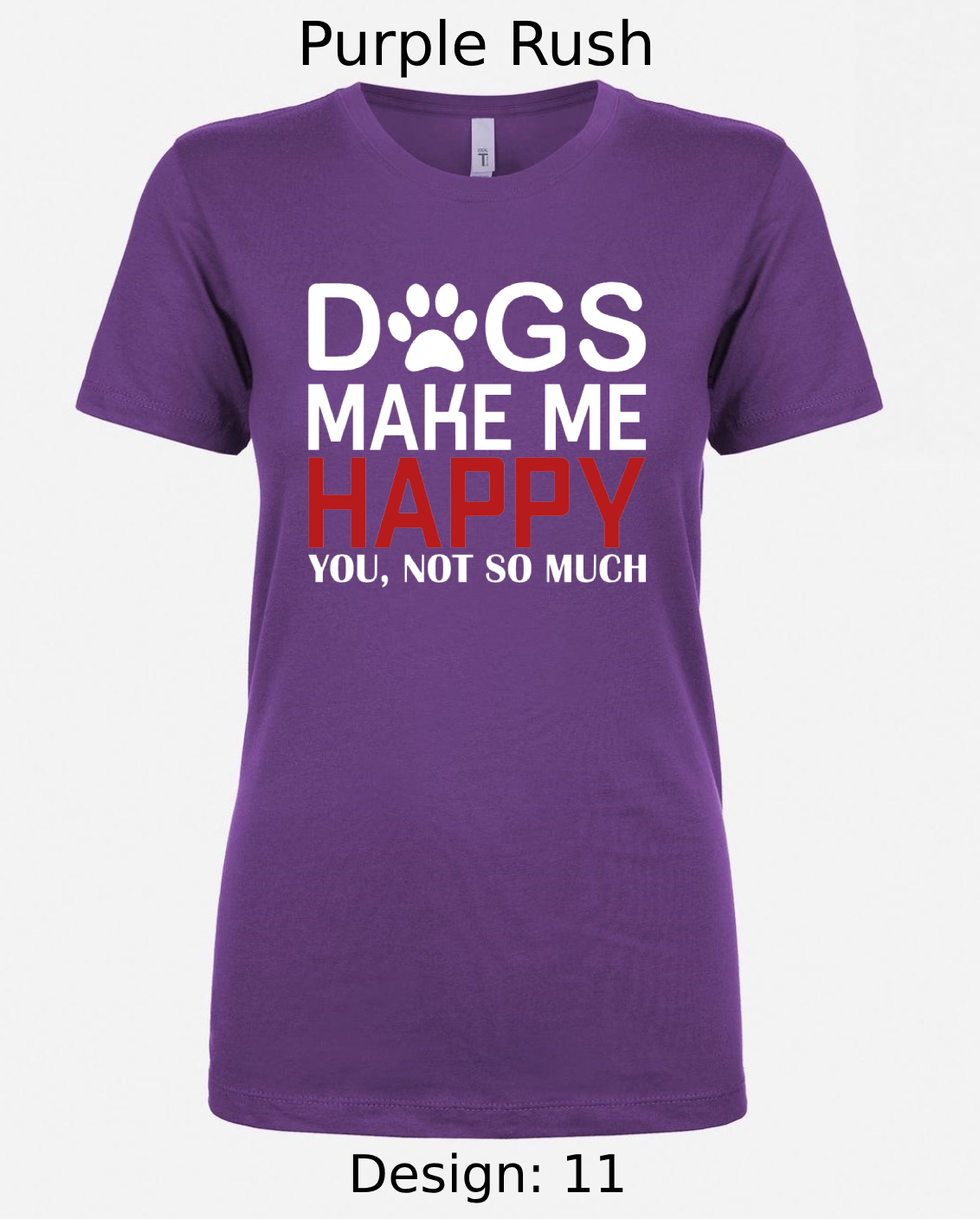 Shirts Women's Customized Tank Tops & Shirts | Dog Themed Tee