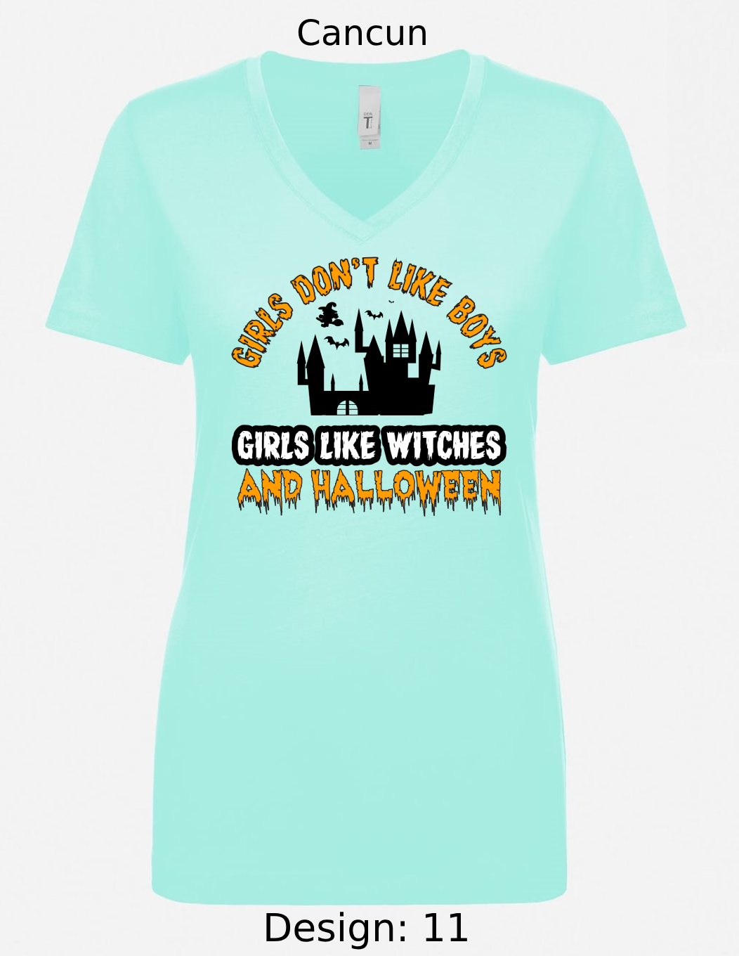 Shirts Women's Customized Tank Tops & Shirts | Halloween Themed Tee