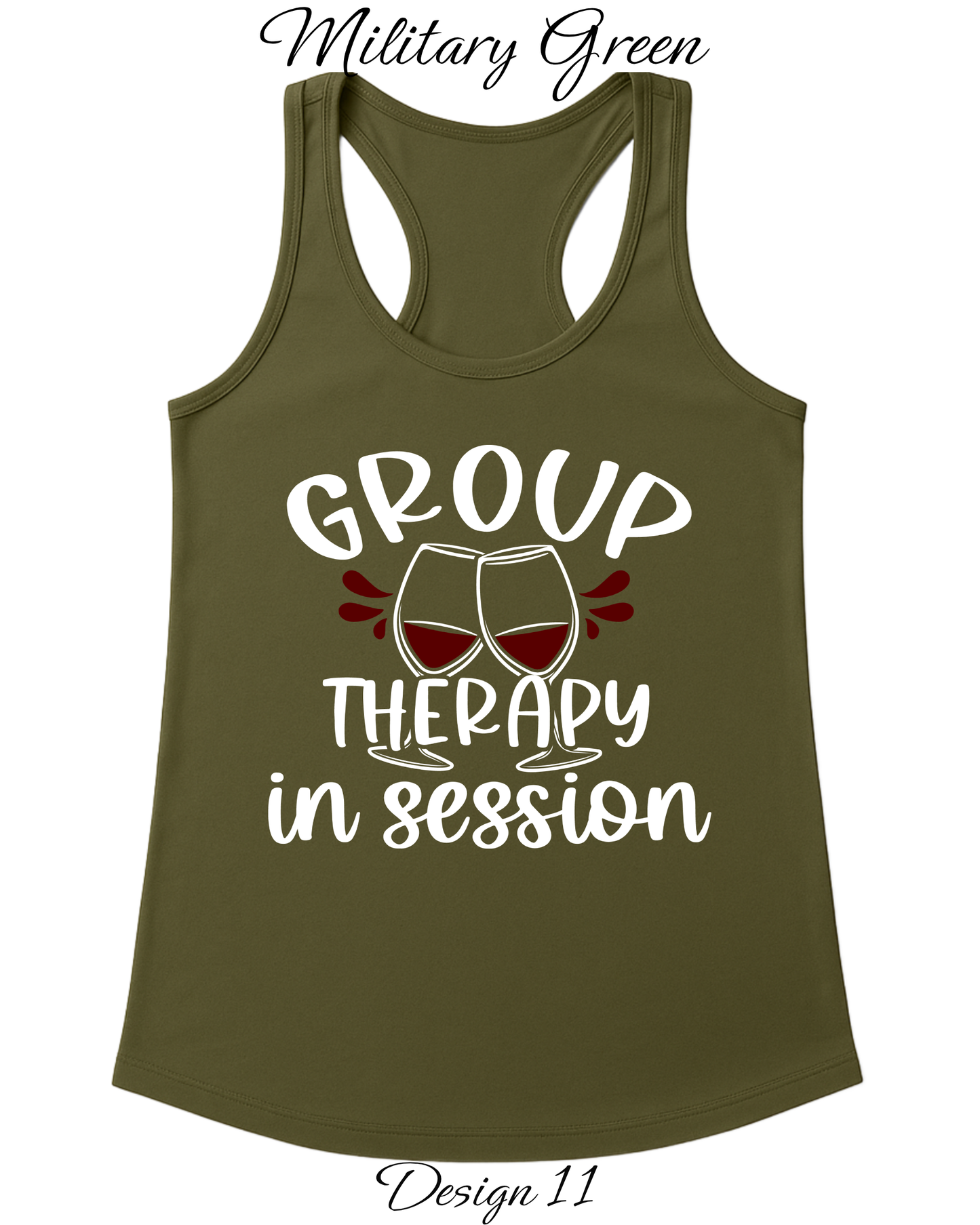 Custom Women's Tank Tops & Tees | Funny Wine Inspired Shirts