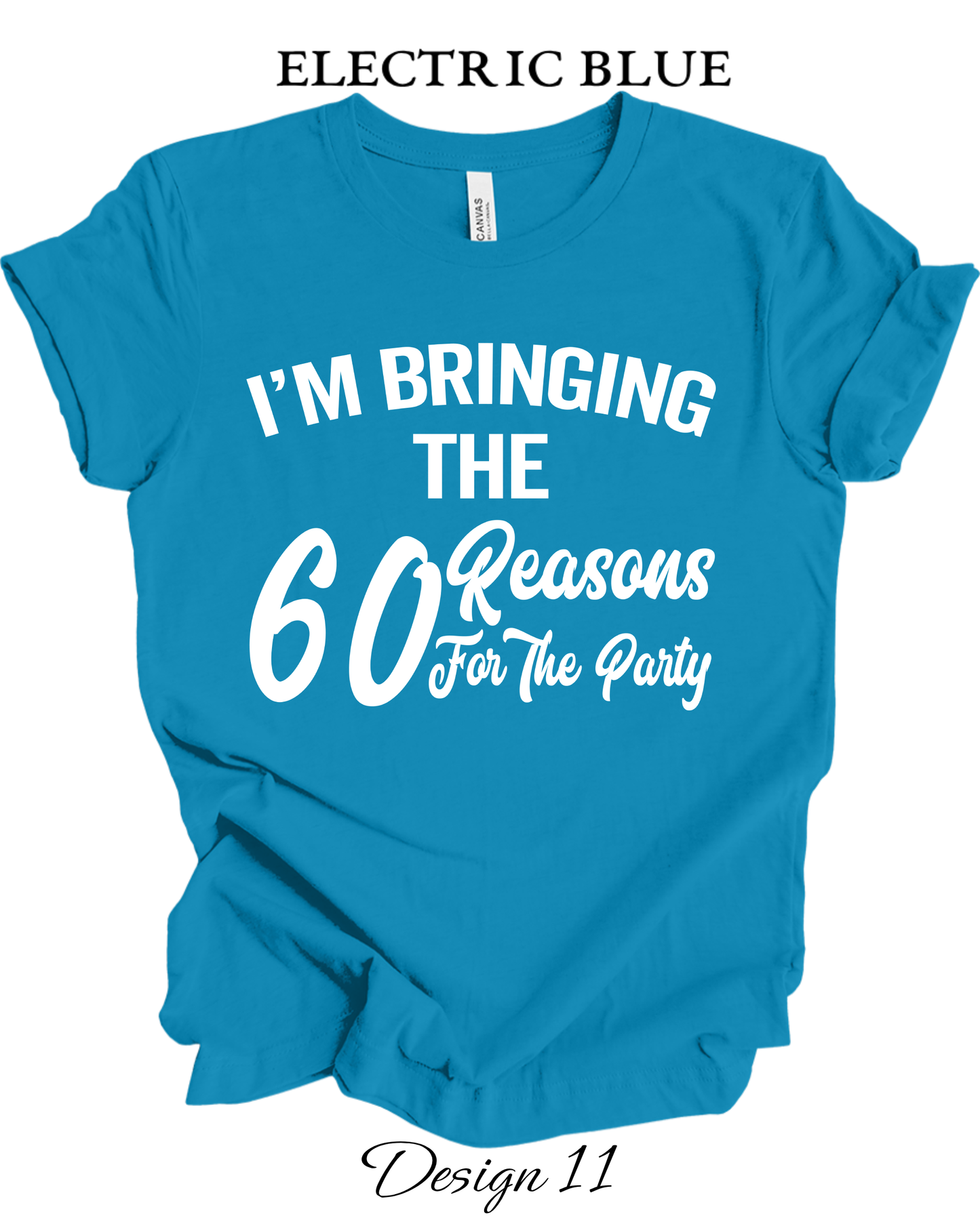 Custom Tee Unisex Crew Neck T-shirts | Birthday Inspired Tee