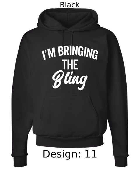 Unisex Group Party Hoodie Sweatshirt | Custom Hoodie