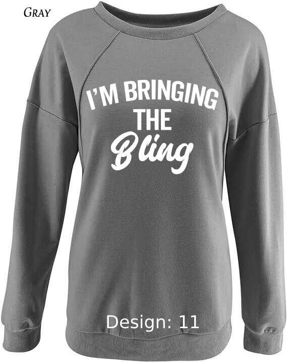 Sweatshirt Women's Group Party Sweatshirt | Custom Sweatshirt