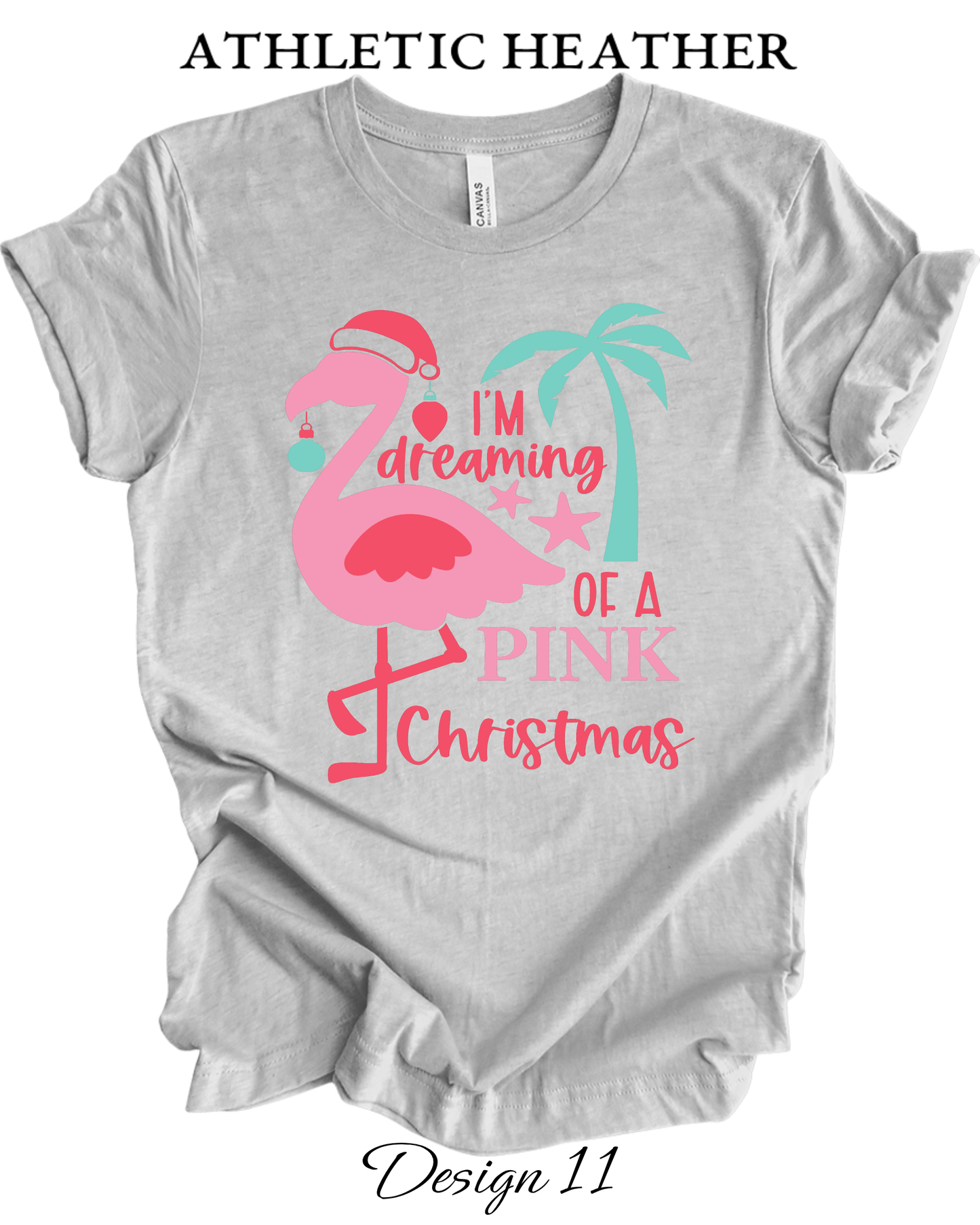 Custom Tee Unisex Crew Neck T-Shirts | Christmas Funny Inspired Tee