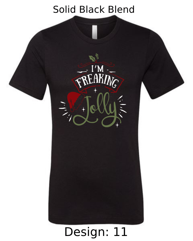 Shirts Men's Customized T-Shirts | Christmas Funny Themed Tee