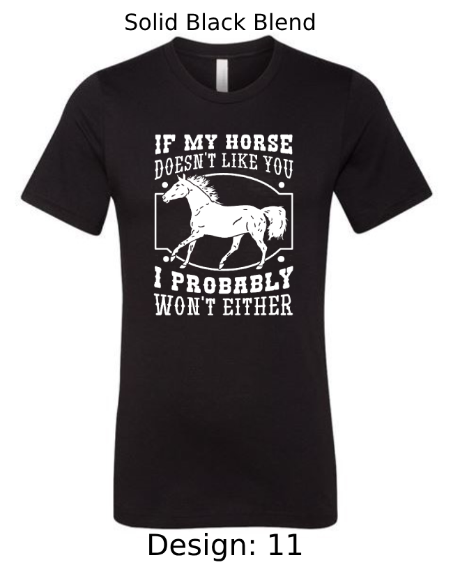 Shirts Men's Customized T-Shirts | Country Cowboy Themed Tee