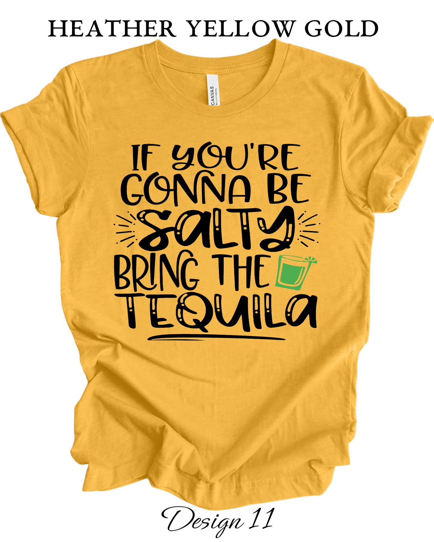 Custom Tee Unisex Crew Neck T-Shirts | Cinco de Mayo Inspired Tee