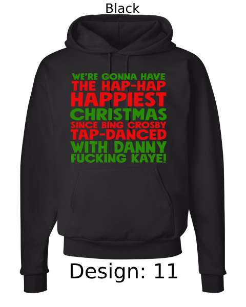 Unisex Christmas Vacation Hoodie Sweatshirt | Custom Hoodie