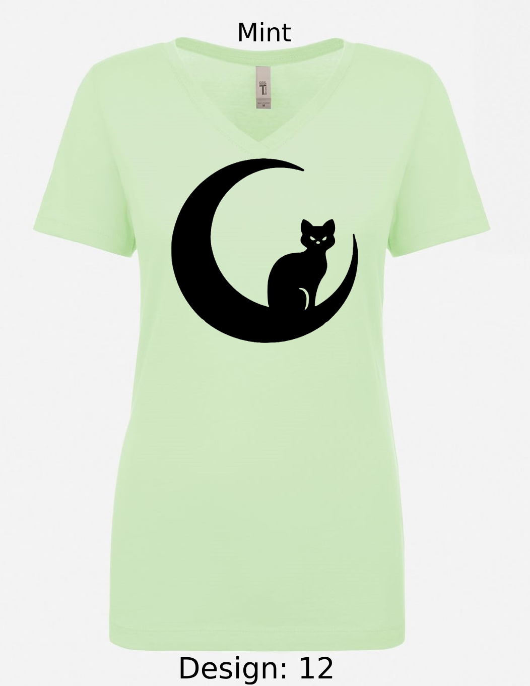 Shirts Women's Customized Tank Tops & Shirts | Cat Themed Tee